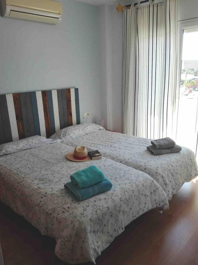 Apartament Catalunya, Centrico Y Con Parking Daire L' Escala Dış mekan fotoğraf