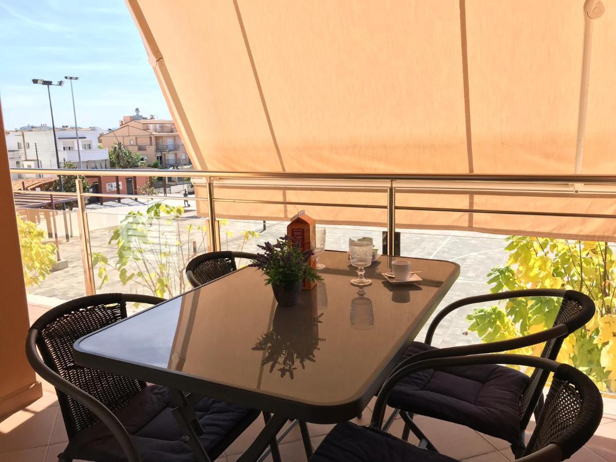 Apartament Catalunya, Centrico Y Con Parking L' Escala Dış mekan fotoğraf