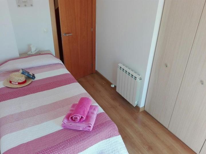 Apartament Catalunya, Centrico Y Con Parking Daire L' Escala Dış mekan fotoğraf