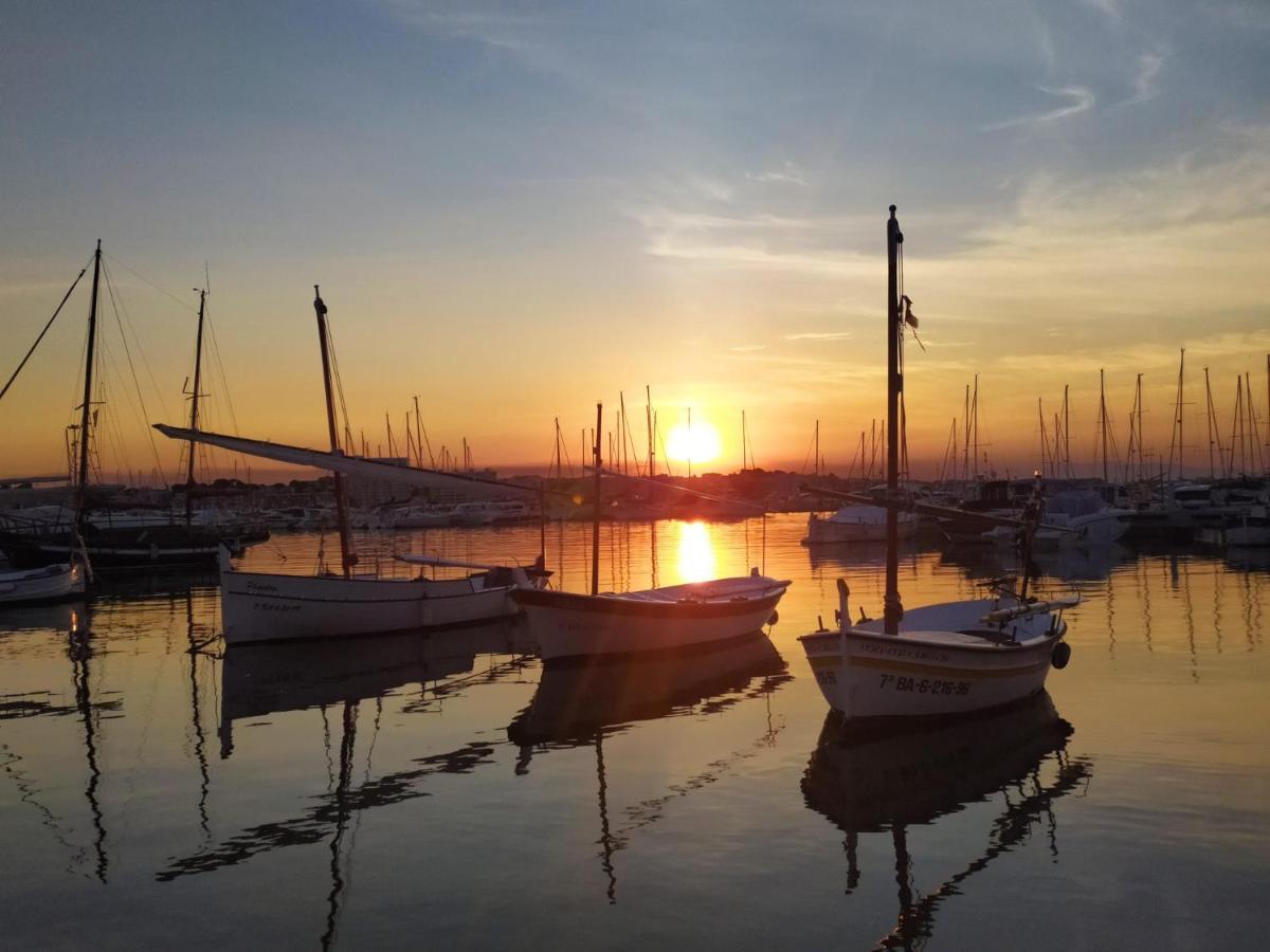 Apartament Catalunya, Centrico Y Con Parking L' Escala Dış mekan fotoğraf