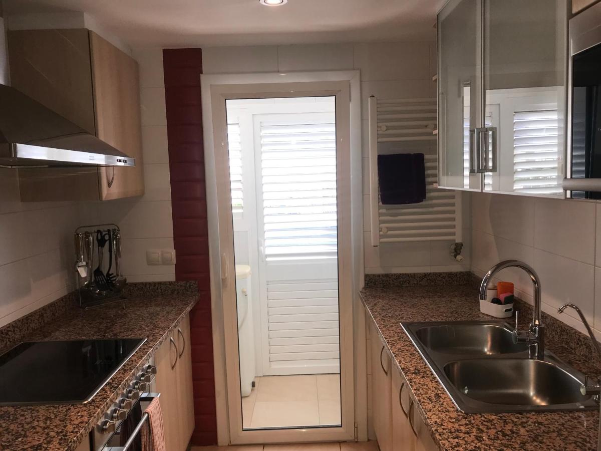 Apartament Catalunya, Centrico Y Con Parking Daire L' Escala Dış mekan fotoğraf