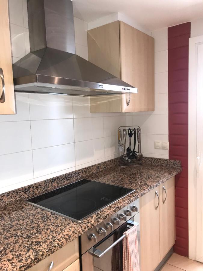 Apartament Catalunya, Centrico Y Con Parking L' Escala Dış mekan fotoğraf