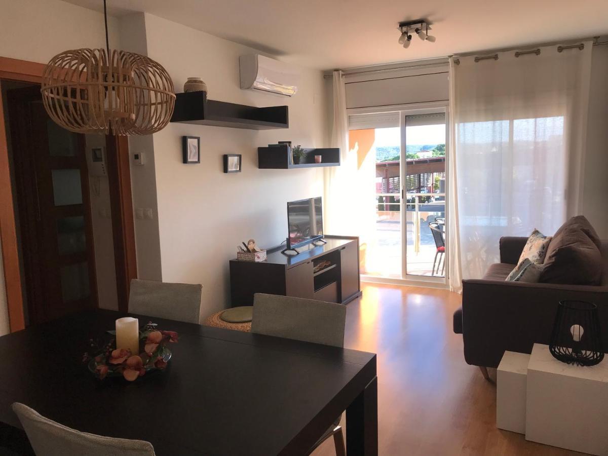 Apartament Catalunya, Centrico Y Con Parking L' Escala Dış mekan fotoğraf