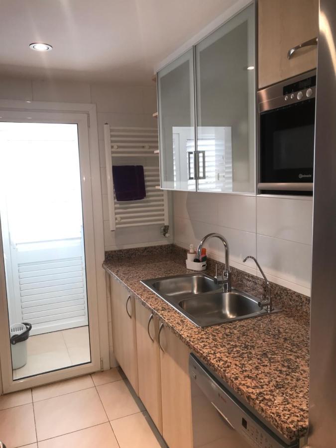 Apartament Catalunya, Centrico Y Con Parking Daire L' Escala Dış mekan fotoğraf